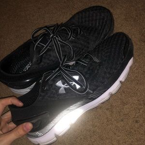 Under Armor sneakers